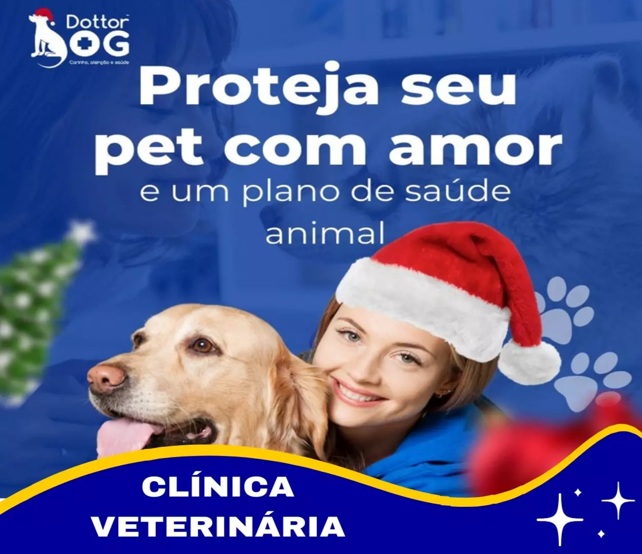 PROTEJA SEU PET COM AMOR E UM PLANO DE SAÚDE ANIMAL